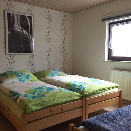 Ferienwohnung-Schmidt-2 Gelenau Eksteriør billede