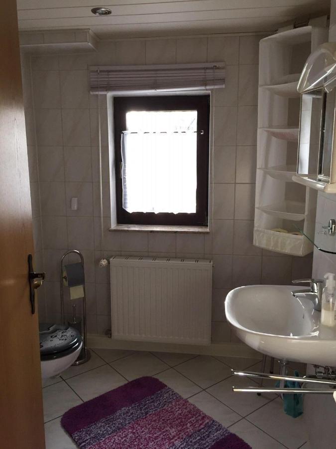Ferienwohnung-Schmidt-2 Gelenau Eksteriør billede