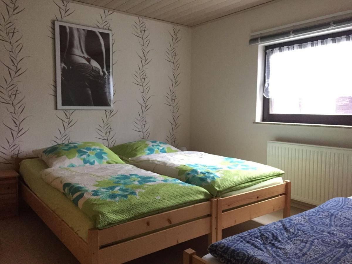 Ferienwohnung-Schmidt-2 Gelenau Eksteriør billede