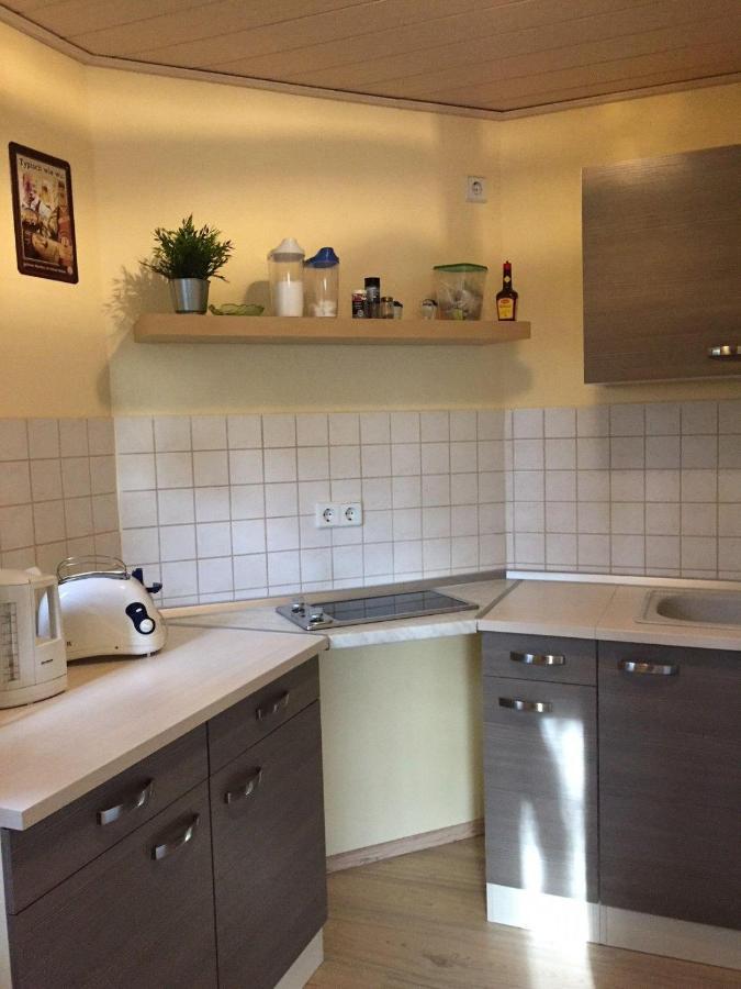Ferienwohnung-Schmidt-2 Gelenau Eksteriør billede