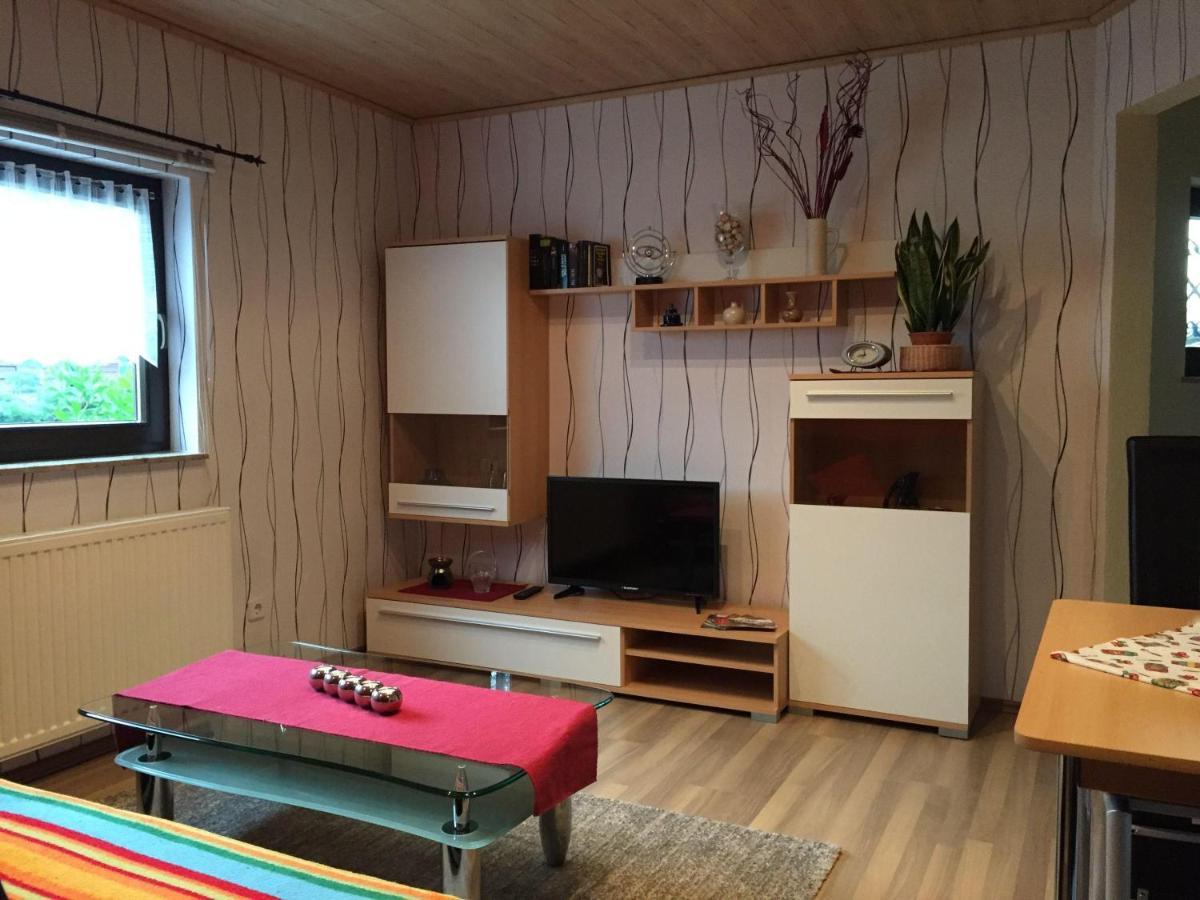 Ferienwohnung-Schmidt-2 Gelenau Eksteriør billede