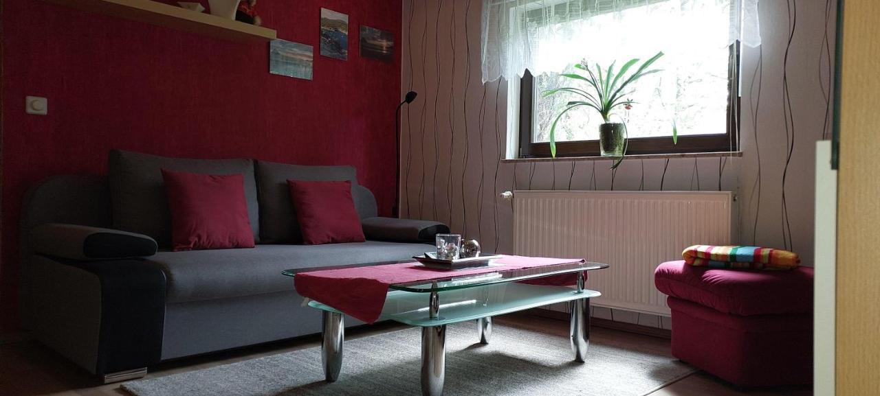 Ferienwohnung-Schmidt-2 Gelenau Eksteriør billede